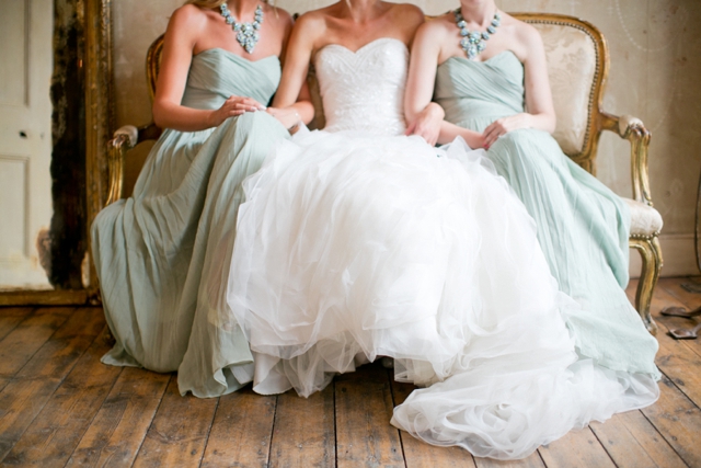 ProNovias bridesmaids dresses