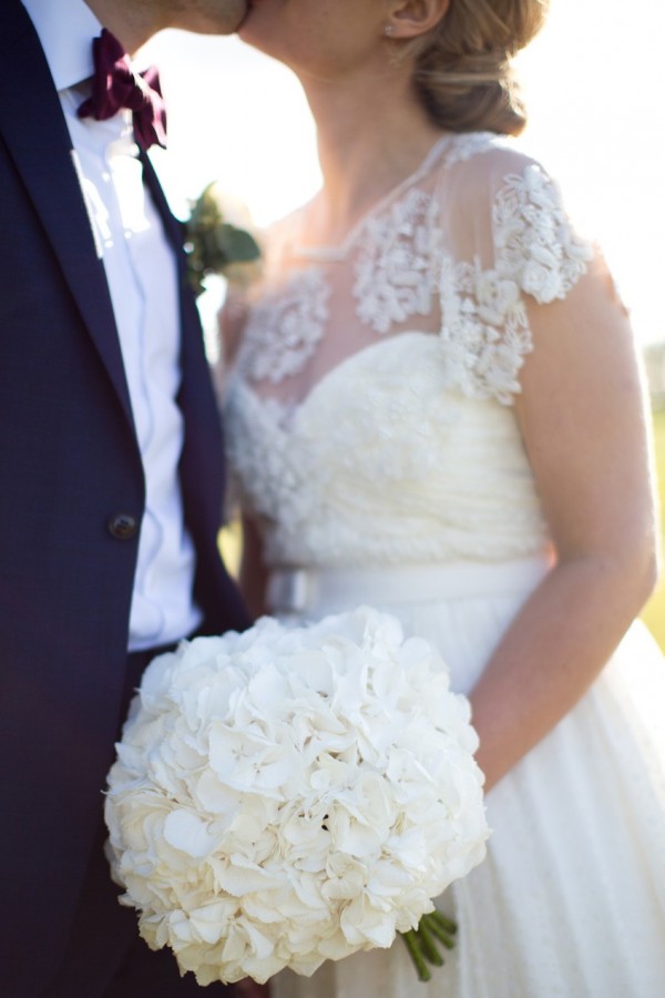 AN ENGLISH GARDEN WEDDING