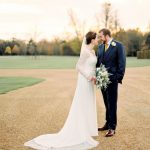 A GOODWOOD HOUSE WEDDING