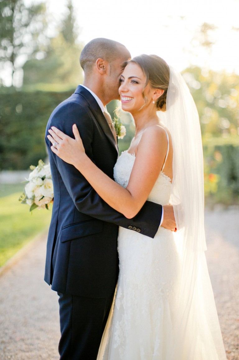 A CHATEAU GRIMALDI WEDDING - Caught The Light