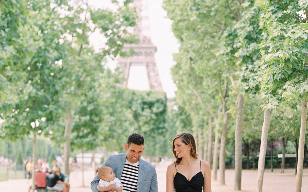 PARIS PORTRAITS